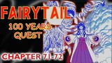 Ang lalakas ng mga Moonlit Beauty Gods ni Selene!😱😱 | Fairy Tail 100 Years Quest Chapter 71-72