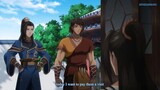 Fighter Of The Destiny S5 Ep8