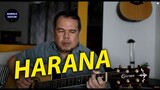 Harana (Parokya ni Edgar) Fingerstyle Guitar Cover | Edwin-E