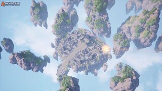 Ancient Vengeance: Arc Windbreaker eps 4 Sub Indo