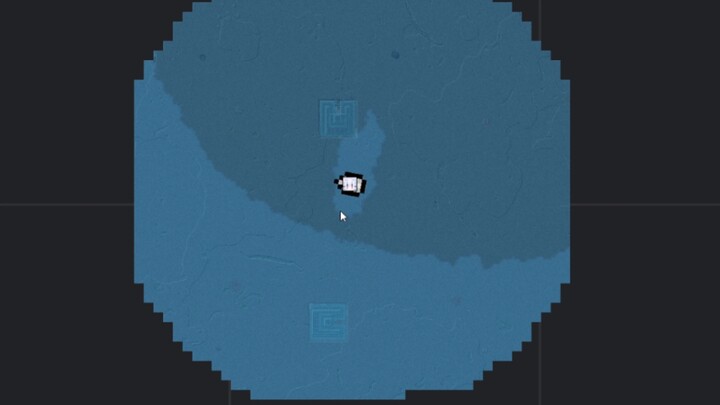 Stumbled upon an absurd spawn point—even Robinson would shake his head.
