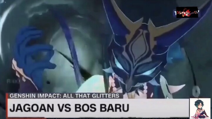 “Genshin Impact” Xiao thật oai! Đài CNN đưa tin trong bản tin hàng ngày; lọt top 5 xu hướng trên Twi