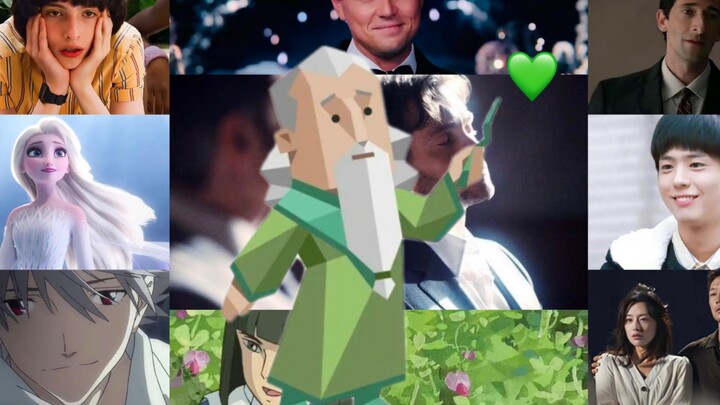 INFJ-themed mashup of popular TV and film characters—still not enough to win you over?