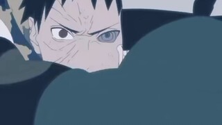 Obito vs kakasi