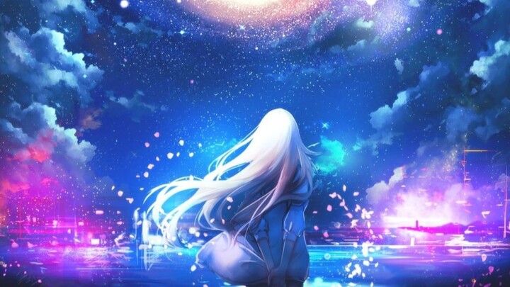 “Lupakan Galaxy, hanya kita yang bergantung satu sama lain.”