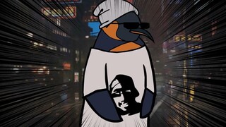 【明日方舟】*难以名状的企鹅尖啸*