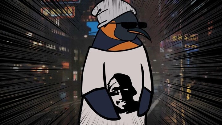 [Arknight] *Teriakan penguin yang tak terlukiskan*