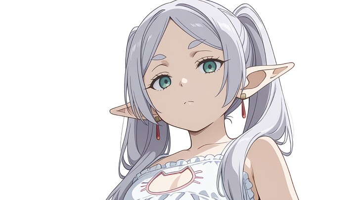 Arithmetic Sequence from Elementary School to Adulthood: Frieren, Eisen, and Litfense