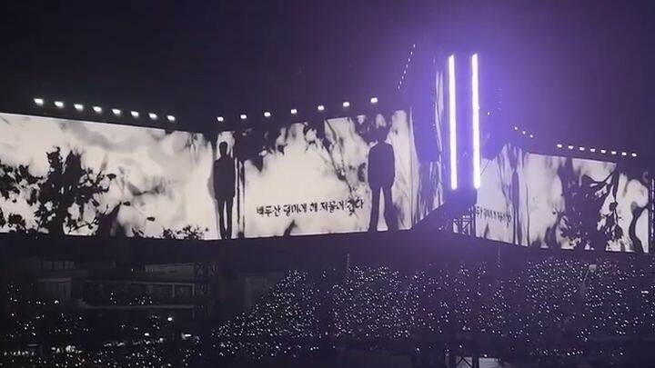 BTS Mexico full concert Day 1