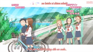 Nhất quỷ nhì ma thứ ba Takagi ss2 tập 3