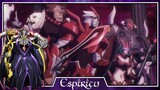Who Are The Eight Greed Kings - Overlord Analysis/Theories