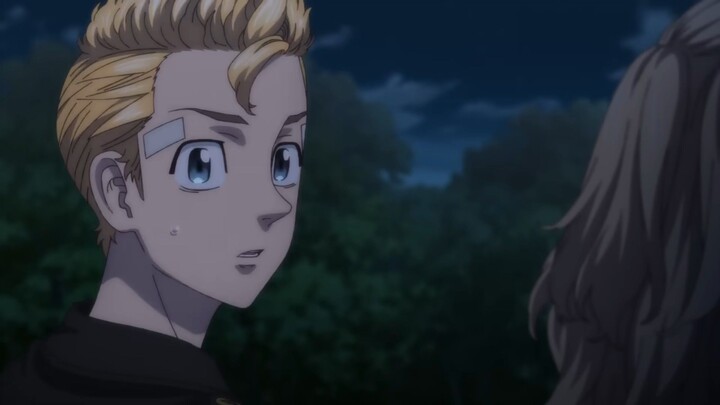 Tokyo Revengers Season 4  War of the Three Titans Arc  - Off_01cd