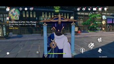 tepetlisaur đứa con lạc rừng • khái niệm graffiti tiên phong " kẻ ngốc lộng lẫy " genshin impact 5.0