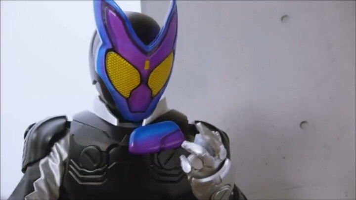 #kamenridergavv punchin gummy