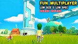 Top 10 FUN MULTIPLAYER GAMES with Low Spec games and Low Size Games will run Smoothly on Android iOS