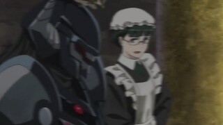 At that time, I felt that this brave man was a piece of garbage, until he used a skill to level a mo