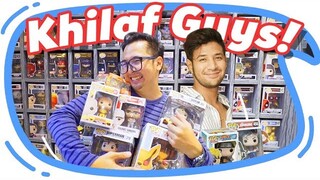 Khilaf borong mainan di Dubai bareng Ammar Zoni