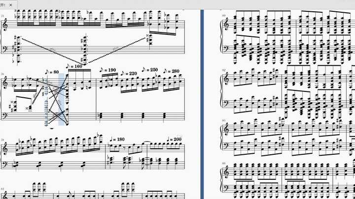 When you try to drive the phigros composer crazy