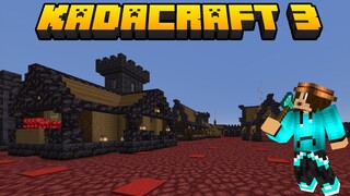 KadaCraft 3 : #38 Village 1
