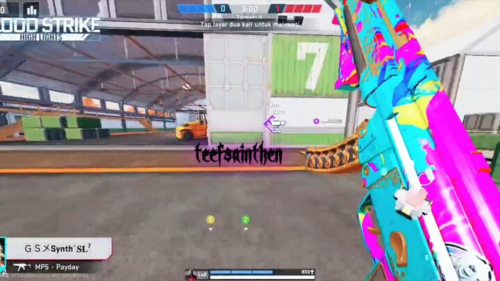 GAME PLAY BLOODSTRIKE | DAY 2 OFF AIM ASSIST😬