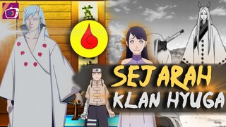 SISI KELAM KLAN HYUGA  SISTEM OTSUTSUKI SEJAK DULU!