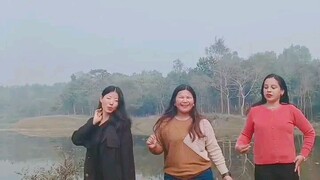dancingwithfriends😍😅