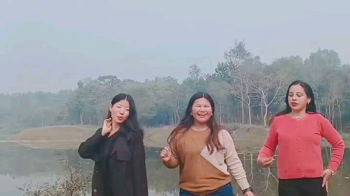 dancingwithfriends😍😅