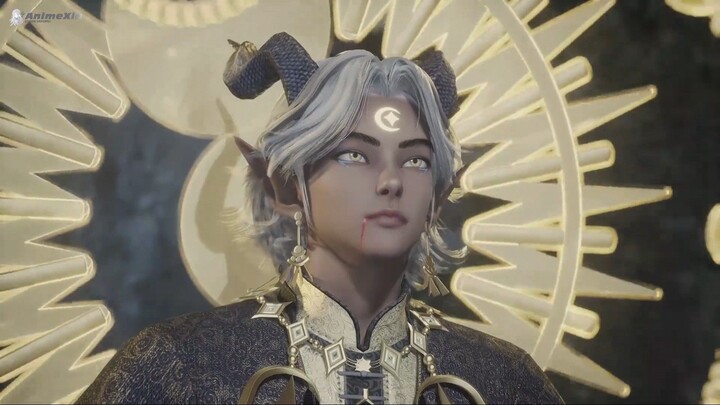 Spirit Sword Sovereign Eps 591 indo 1080P