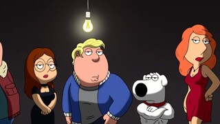 Family Guy: Megan diserang oleh serigala di hutan dan mati, dan Chris berubah menjadi Superman untuk