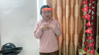 Hi cả nhà buối tối