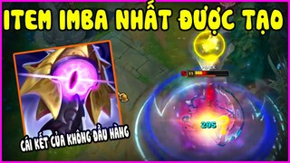 Item imba nhất đã được tạo ra, Cái kết của việc không bao giờ đầu hàng- LMHT - LOL - Skin - Montage