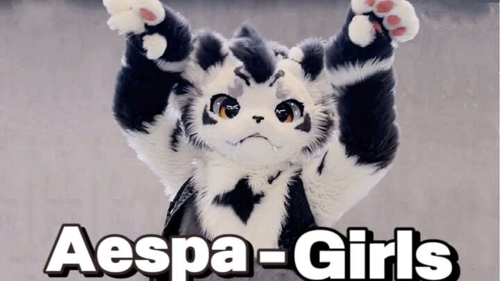 Silver Carbon Quick Cover of Aespa's New Song Girls! ! ! [Furui Control Version]