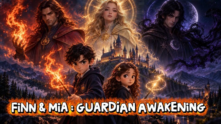 🪄 ฟินน์ กับ มีอา : EP.3 Guardian Awakening