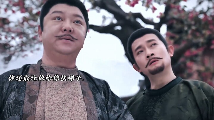 تَانغ وي 3: رجلٌ حقيقيّ، روان دا شيونغ يُثني عليه سو وومينغ