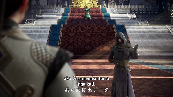 Cultivating The Supreme Dantian Episode 14 Sub Indo