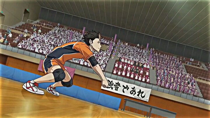 yuu nishimura best libero