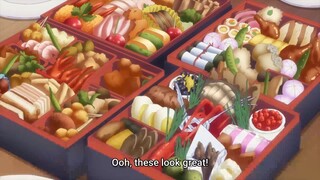 makan enak gk tuh?