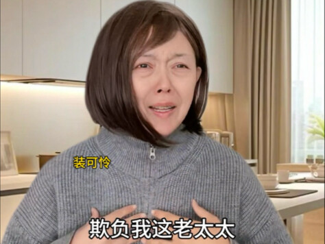 Oh my goodness, whose nanny is like this?