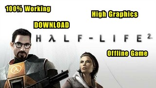 HALF-LIFE 2 GAME On Android Phone | Offline Game | Full Tagalog Tutorial | Tagalog Gameplay