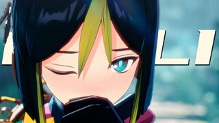 Tinari dễ thương là gì? [Genshin Impact / 4K]
