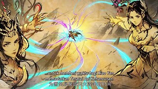 Battle Through the Heavens Season 5 Episode 163 Subtitle Indonesia