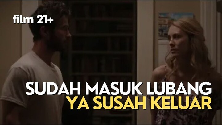 21+ Si T4NTE DAN BRONDONG YANG UDAH TERLANJUR MASUK, ENDINGNYA MEMBAGONGKAN..