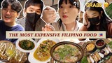 Trying Filipino Restaurant in Korea ! (with Koreans from the Philippines)