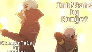 【传说之下/同人动画】Blendtale OP
