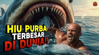 Teror Hiu Purba Megalodon Dari Palung Mariana Yang Mengancam Kehidupan Manusia! Alur Cerita Film