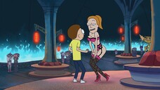 Rick and Morty Season 01 Episode 02 - Lawnmower Dog (ion uploads bilibili.tv)