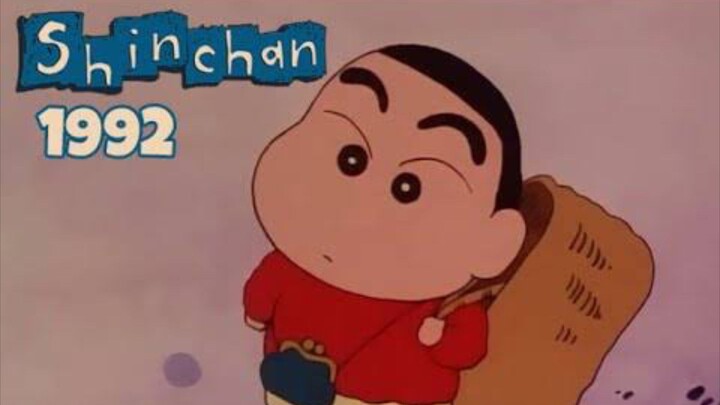Ep.10 Crayon Shin-chan 1992