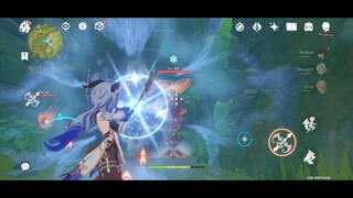 Genshin Impact  Caravan Ribat_2
