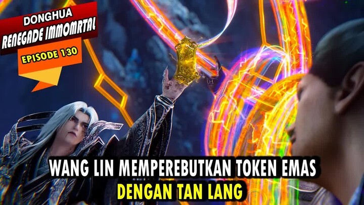 WANG LIN MERASAKAN BETAPA HEBATNYA KEKUATAN TAN LANG - ALUR CERITA