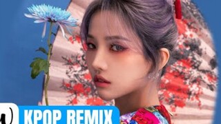 伴奏剪出来了！(G)I-DLE新歌《火花》预告音源Mix